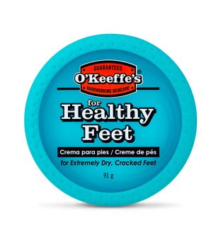 O'Keeffe's - Crème pour les pieds Healthy Feet