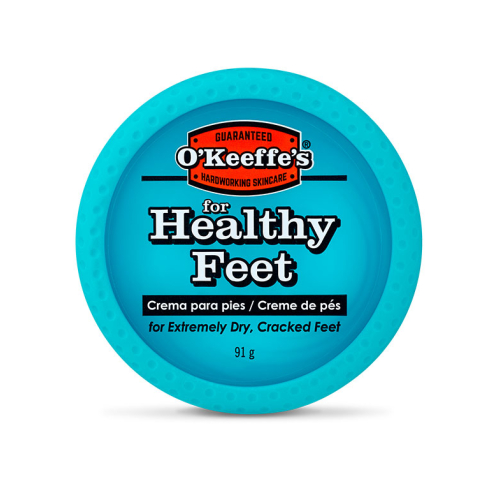 O'Keeffe's - Crème pour les pieds Healthy Feet