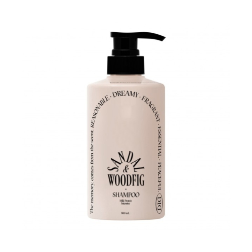 odiD - Shampooing nourrissant Milk Protein Intensive - Sandal & Woodfig