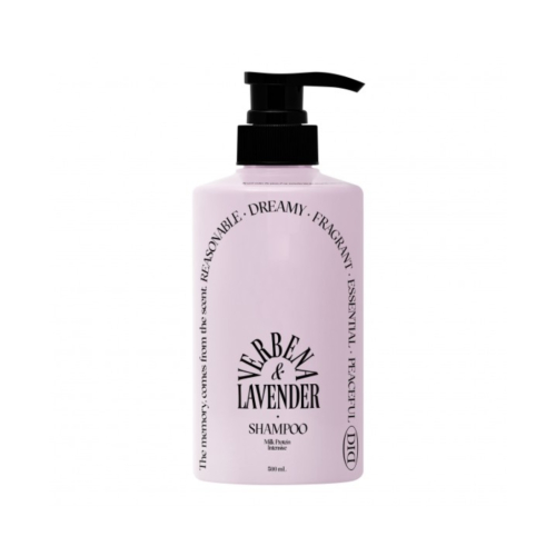 odiD - Shampooing nourrissant Milk Protein Intensive - Verbena & Lavender