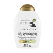 OGX - Après-shampooing nourrissant au lait de coco - 385ml