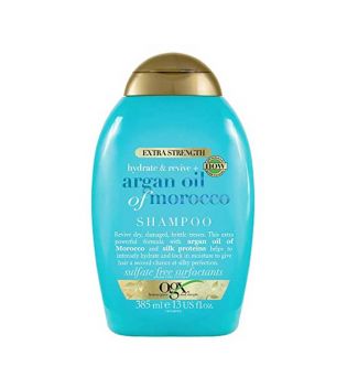OGX - Shampooing Hydratant Argan Oil of Morocco Extra Strength - 385ml