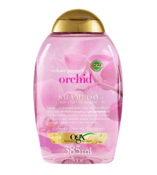 OGX - Shampooing protecteur de couleur à l'huile d'orchidée