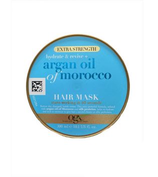 OGX - Masque Hydratant Argan Oil of Morocco Extra Strength