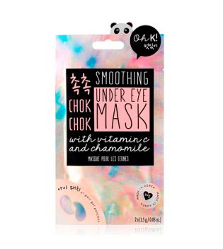 Oh K ! - Masque pour contour des yeux lissage Chok Chok