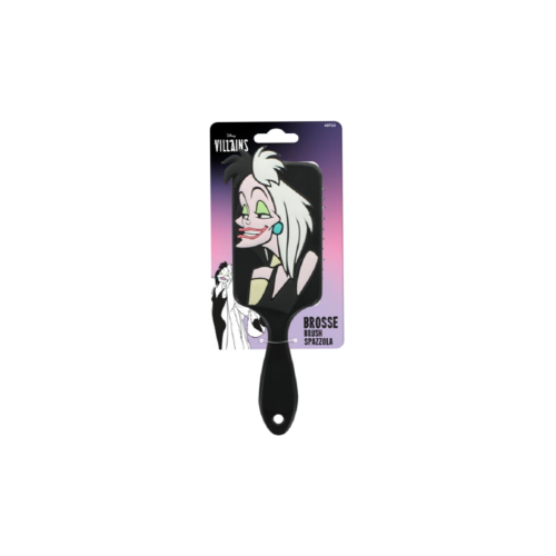 ABC Cosmetics - *Disney Villains* - Pinceau 3D en silicone - Cruella De Vil
