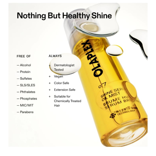 Olaplex - Spray capillaire Shine Serum Oil Mist nº 7