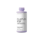 Olaplex - Revitalisant tonifiant No. 5P Blonde Enhancer pour cheveux blonds et gris