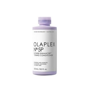 Olaplex - Revitalisant tonifiant No. 5P Blonde Enhancer pour cheveux blonds et gris