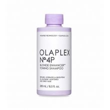 Olaplex - Shampooing Tonifiant Nº 4p Blonde Enhancer Toning