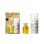Olaplex - Coffret de soins réparateurs et brillants Get Your Shine On