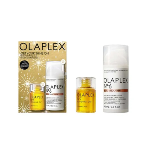 Olaplex - Coffret de soins réparateurs et brillants Get Your Shine On