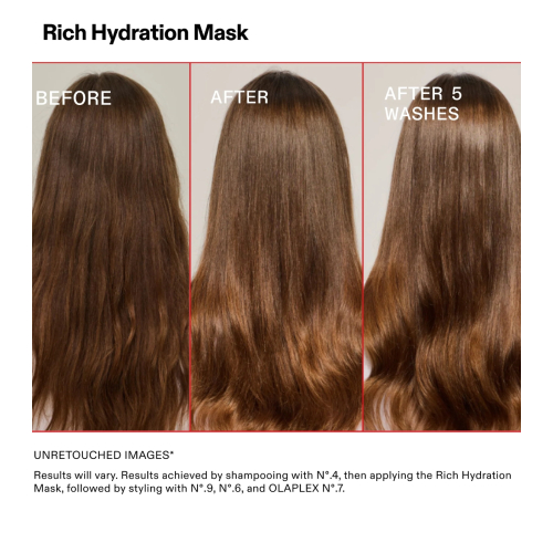 Olaplex - Masque hydratant et réparateur riche en hydratation