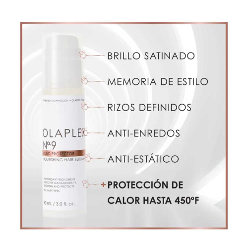 Olaplex - Sérum capillaire nourrissant Bond Protector Nº 9