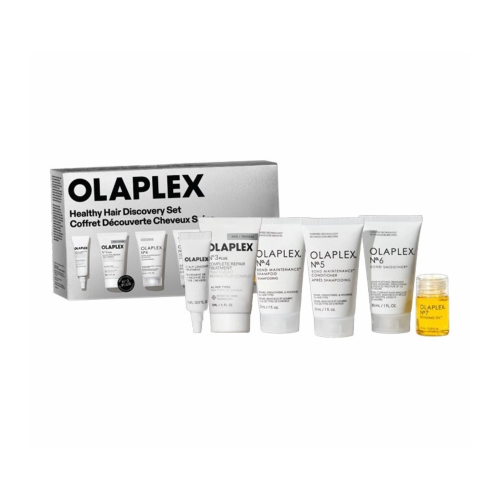 Olaplex - Coffret de soins capillaires Healthy Hair Discovery Set