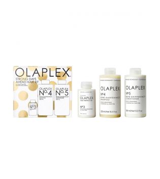 Olaplex - Coffret cadeau  Strong Days Ahead Hair Kit