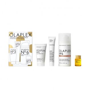 Olaplex - Coffret cadeau Smooth Your Style Hair Kit