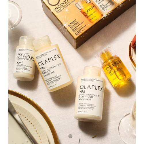 Olaplex - Coffret de traitement capillaire In Good Repair