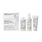 Olaplex - Coffret de traitement pour cheveux bouclés Bond Shaper Curl Rebuilding Treatment