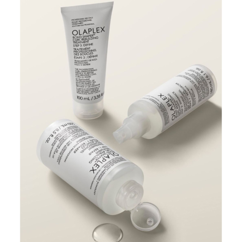 Olaplex - Coffret de traitement pour cheveux bouclés Bond Shaper Curl Rebuilding Treatment