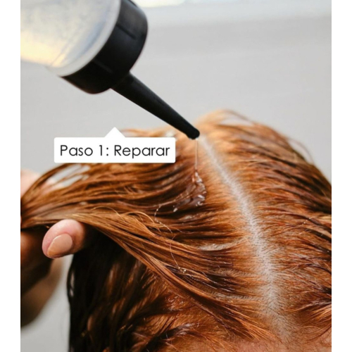 Olaplex - Coffret de traitement pour cheveux bouclés Bond Shaper Curl Rebuilding Treatment