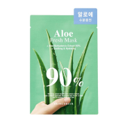 Olive Young - *Bringgreen* - Masque 90% - Aloe