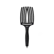 Olivia Garden - Brosse à cheveux Fingerbrush Combo Large - Black