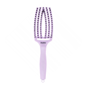 Olivia Garden - Brosse à cheveux Fingerbrush Combo Medium - Lavender
