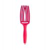 Olivia Garden - Brosse à cheveux Fingerbrush Combo Medium - Neon Pink