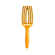 Olivia Garden - Brosse à cheveux Fingerbrush Combo Medium - Sun Flower