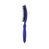 Olivia Garden - Brosse à cheveux Fingerbrush Combo Medium - Tropical Blue