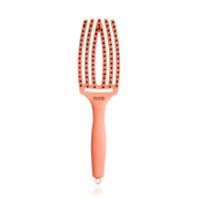 Olivia Garden - Brosse à cheveux Fingerbrush Combo Medium - Coral
