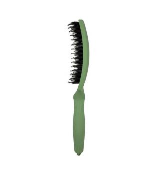 Olivia Garden - Brosse à cheveux Fingerbrush - Fall Sage