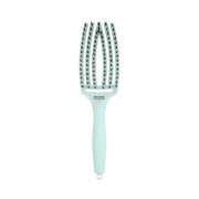 Olivia Garden - *It's a 90's Party* - Brosse à cheveux Fingerbrush Medium - Frizzy Mint