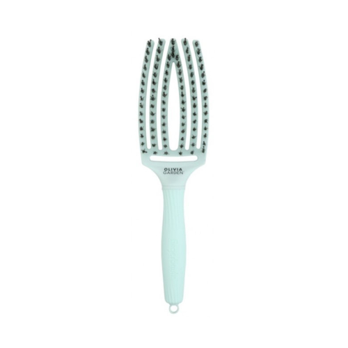 Olivia Garden - *It's a 90's Party* - Brosse à cheveux Fingerbrush Medium - Frizzy Mint