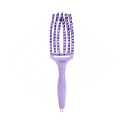 Olivia Garden - *It's a 90's Party* - Brosse à cheveux Fingerbrush Medium - Grape Soda