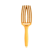 Olivia Garden - *It's a 90's Party* - Brosse à cheveux Fingerbrush Medium - Juicy Orange