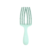 Olivia Garden - *Kids*  - Brosse à cheveux Fingerbrush Care Mini - Mint