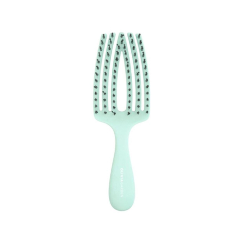 Olivia Garden - *Kids*  - Brosse à cheveux Fingerbrush Care Mini - Mint