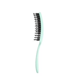 Olivia Garden - *Kids*  - Brosse à cheveux Fingerbrush Care Mini - Mint