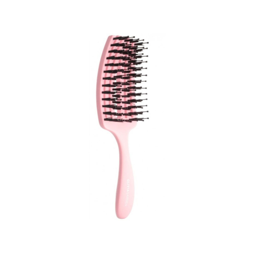 Olivia Garden - *Kids*  - Brosse à cheveux Fingerbrush Care Mini - Pink