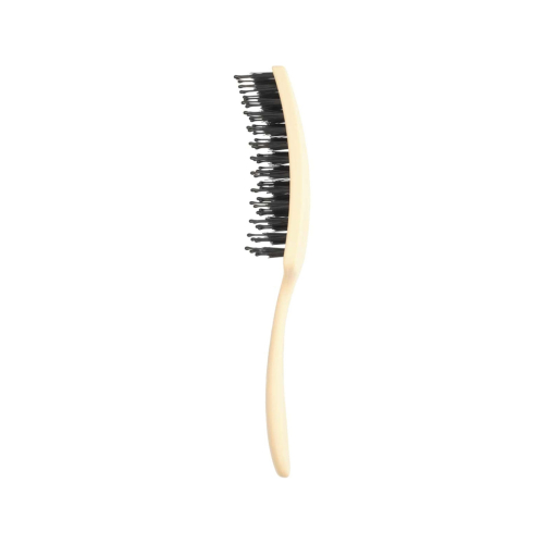 Olivia Garden - *Kids*  - Brosse à cheveux Fingerbrush Care Mini - Yellow