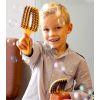 Olivia Garden - *Kids*  - Brosse à cheveux Fingerbrush Care Mini - Yellow
