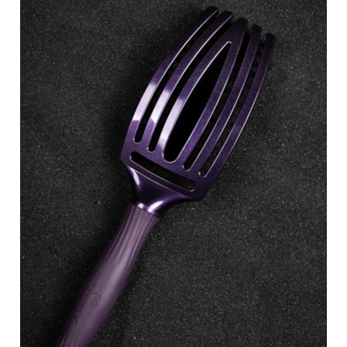 Olivia Garden - *Midnight Desert*  - Brosse à cheveux Fingerbrush Combo - Violet Amethist