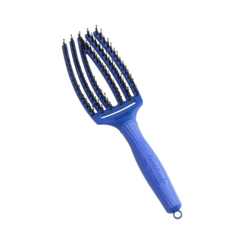 Olivia Garden - *On The Road Again* - Brosse à cheveux Fingerbrush Combo Medium - Blue Jeans