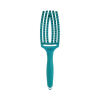 Olivia Garden - *On The Road Again* - Brosse à cheveux Fingerbrush Combo Medium - Blue Lagoon