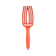Olivia Garden - *On The Road Again* - Brosse à cheveux Fingerbrush Combo Medium - Orange Dream