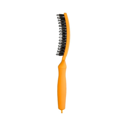 Olivia Garden - *On The Road Again* - Brosse à cheveux Fingerbrush Combo Medium - Yellow Sunshine