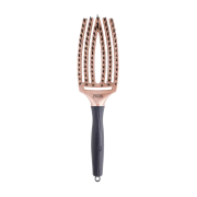 Olivia Garden - *Trinity* - Brosse à cheveux Fingerbrush - Bronze
