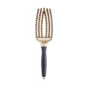 Olivia Garden - *Trinity* - Brosse à cheveux Fingerbrush - Gold